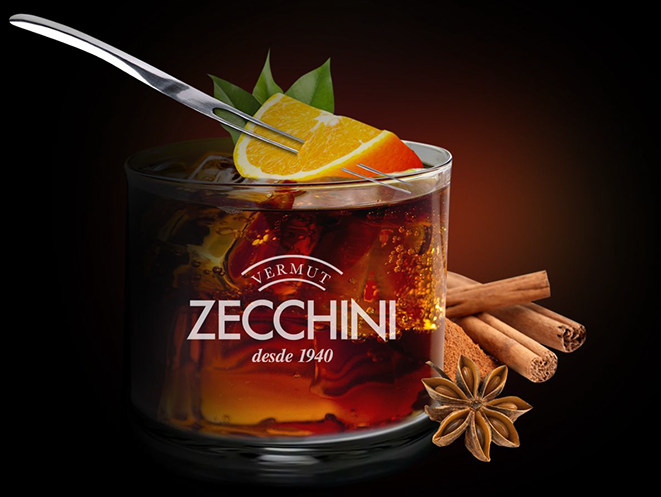 <strong>ZECCHINI: THE AUTHENTIC VERMOUTH OF ALWAYS HAS RETURNED TO STAY</strong>