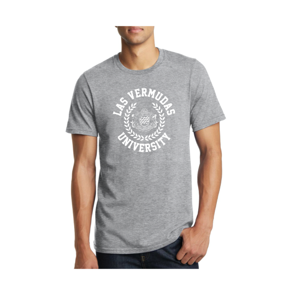 Las Vermudas University T-shirt - Las Vermudas