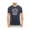Las Vermudas University T-Shirt Navy Blue